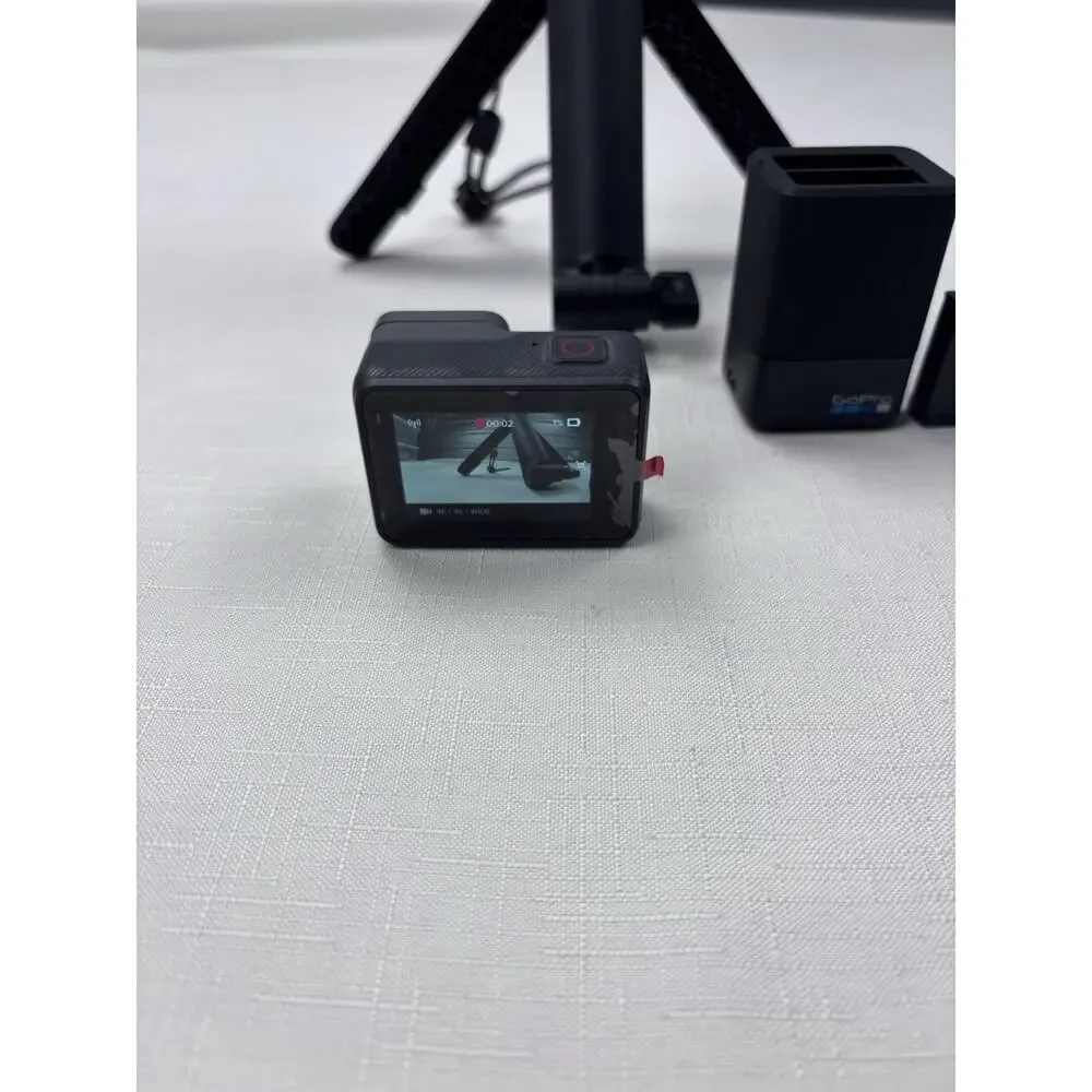 GOPRO Action Camera HERO6 Used